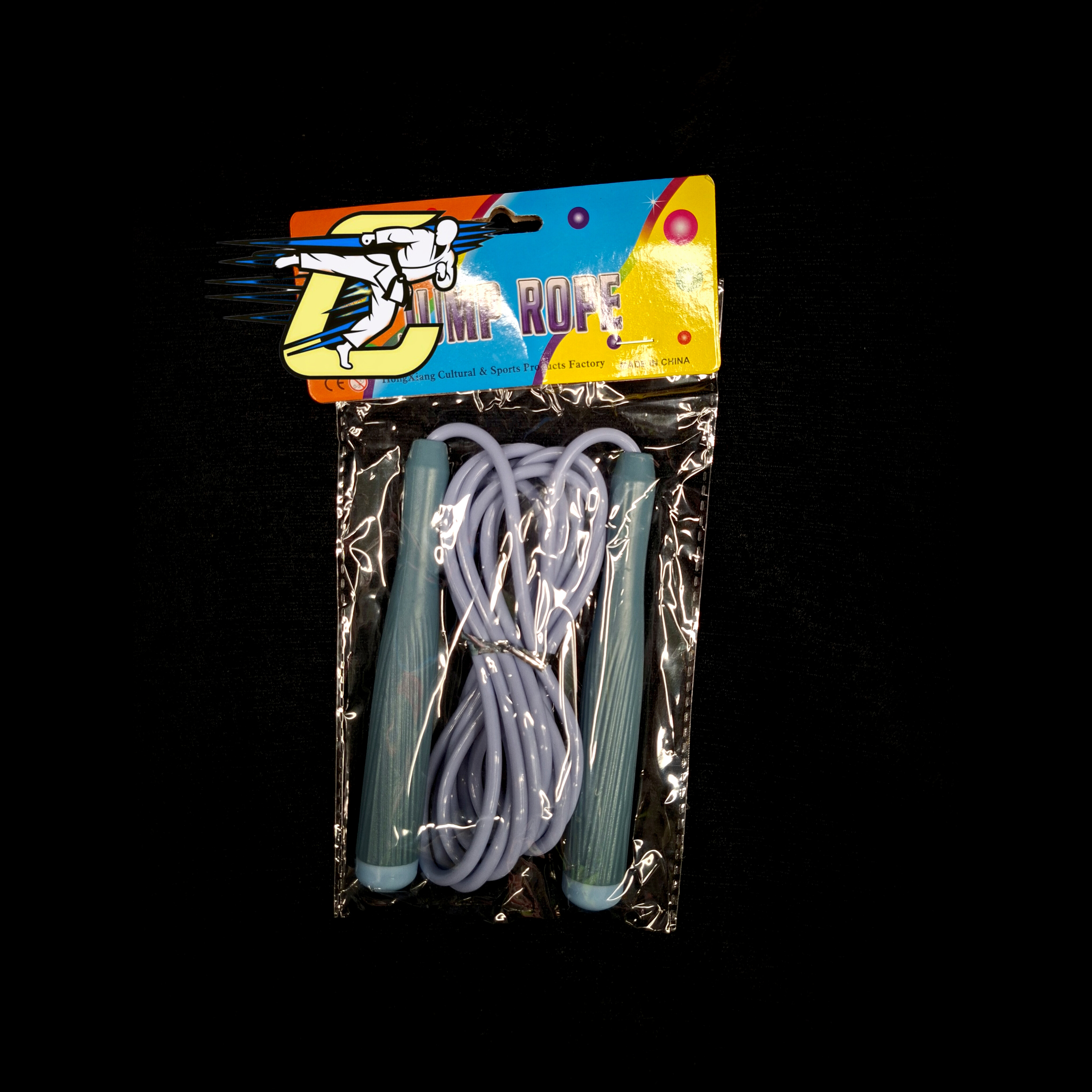 طناب پاستیلی JUMP ROPE