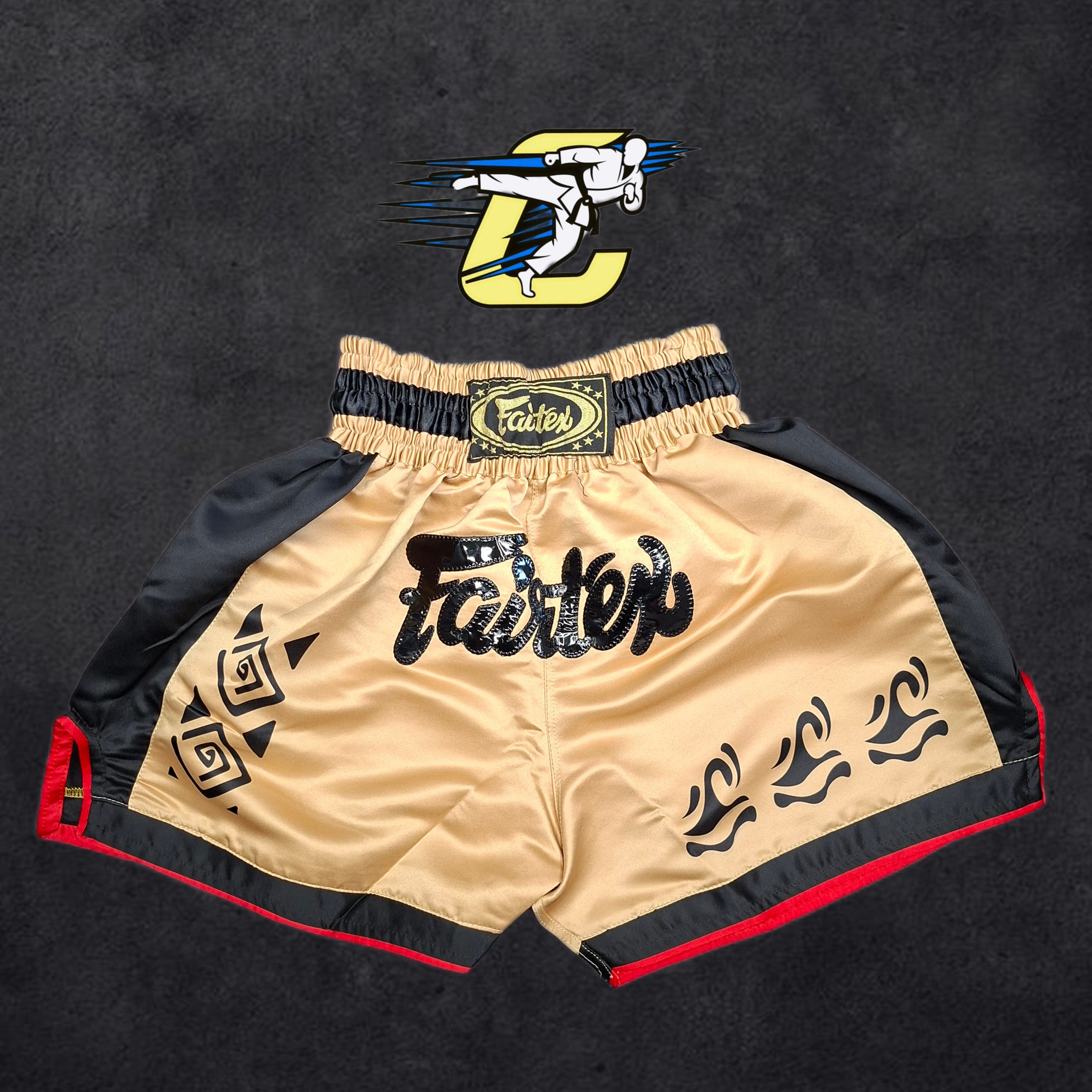 شلوارک بوکس Fairtex