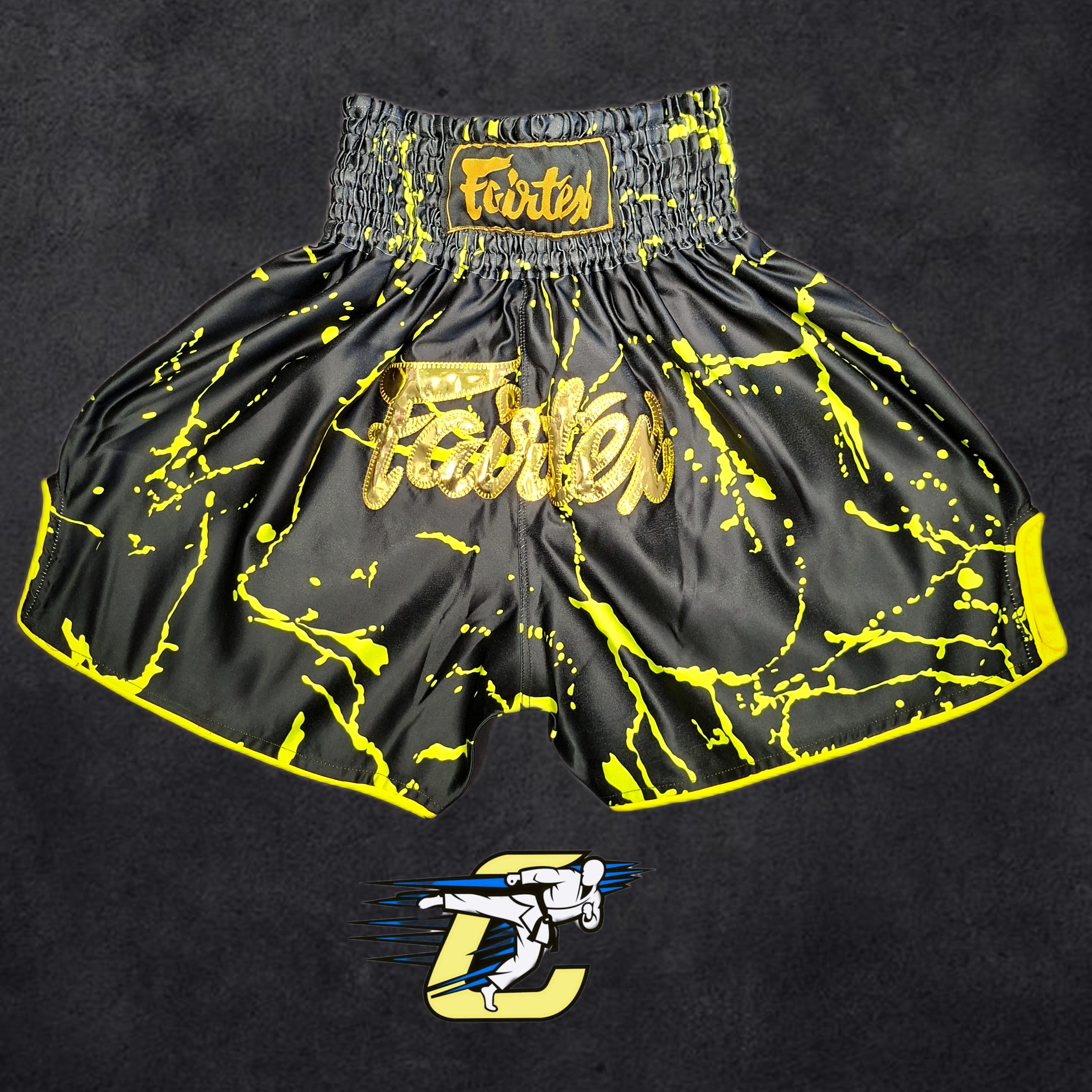 شلوارک بوکس Fairtex