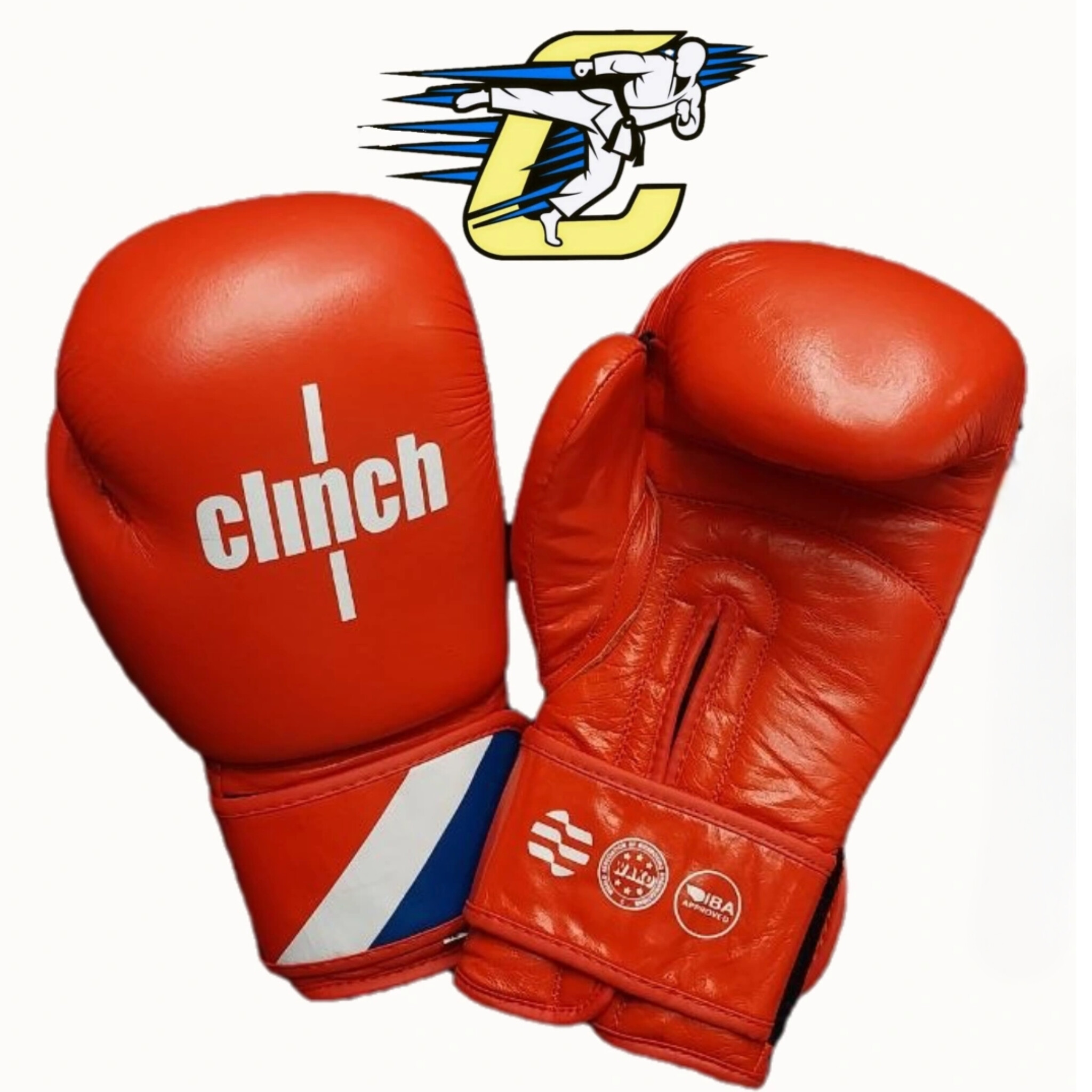 دستکش بوکس Clinch اورجینال