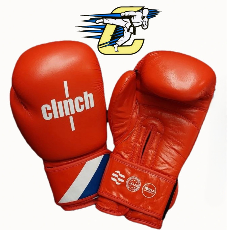 دستکش بوکس Clinch اورجینال