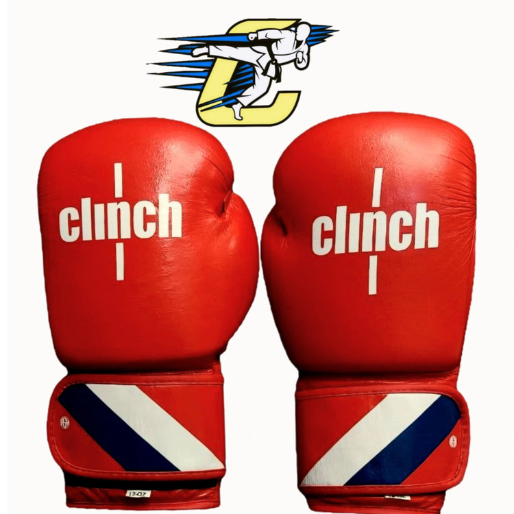 دستکش بوکس Clinch اورجینال
