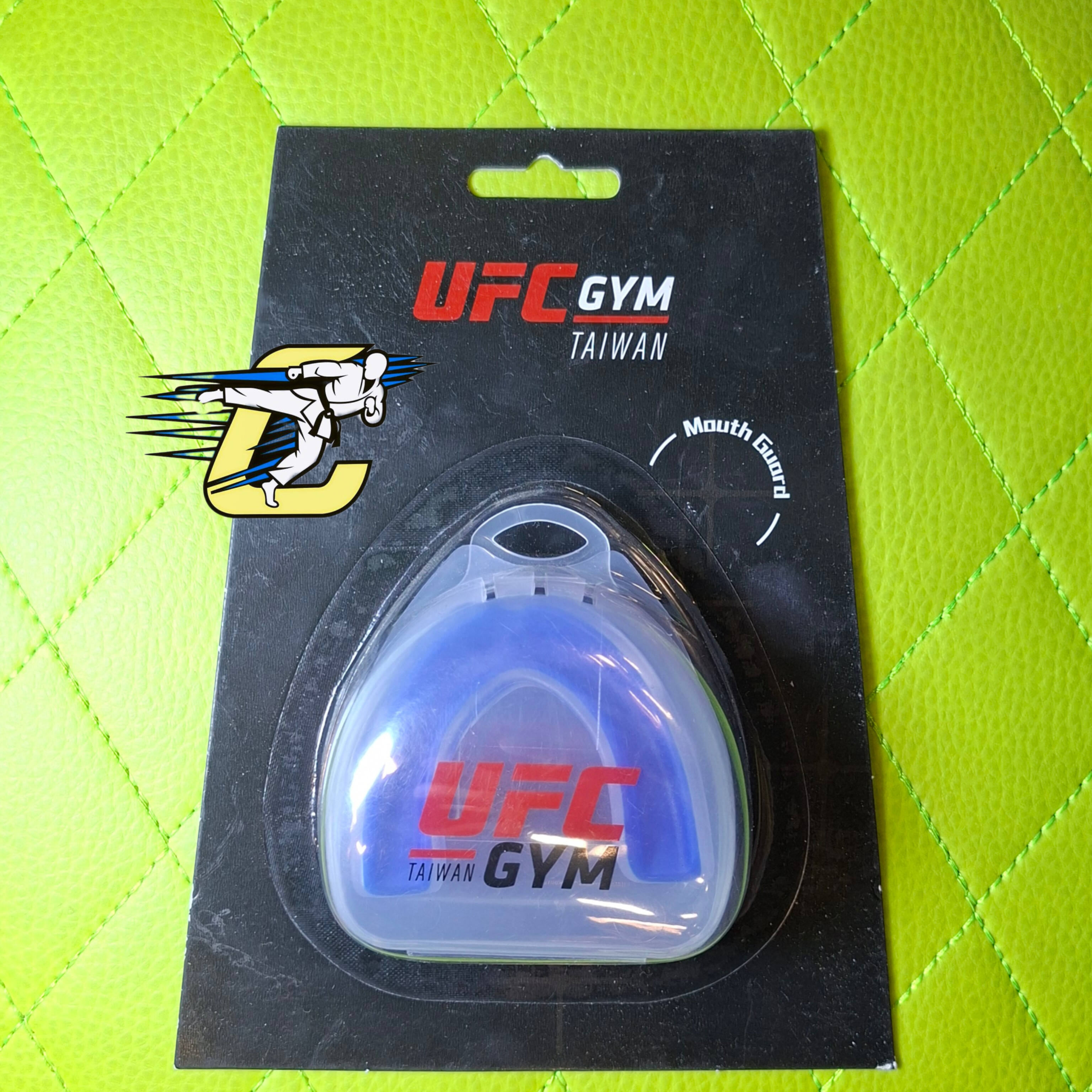 لثه سه لایه UFC