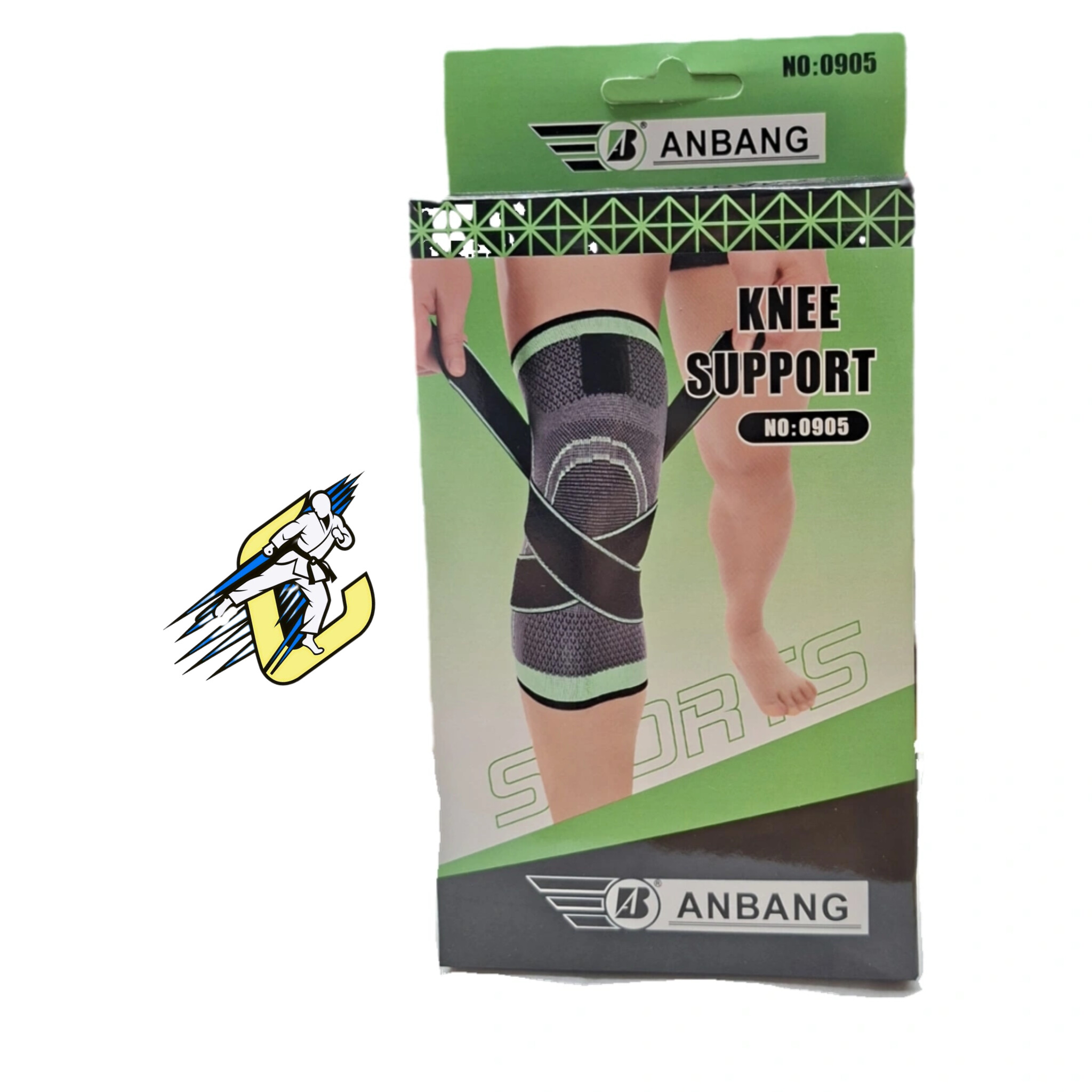 زانوبند طبی وارداتی Anbang