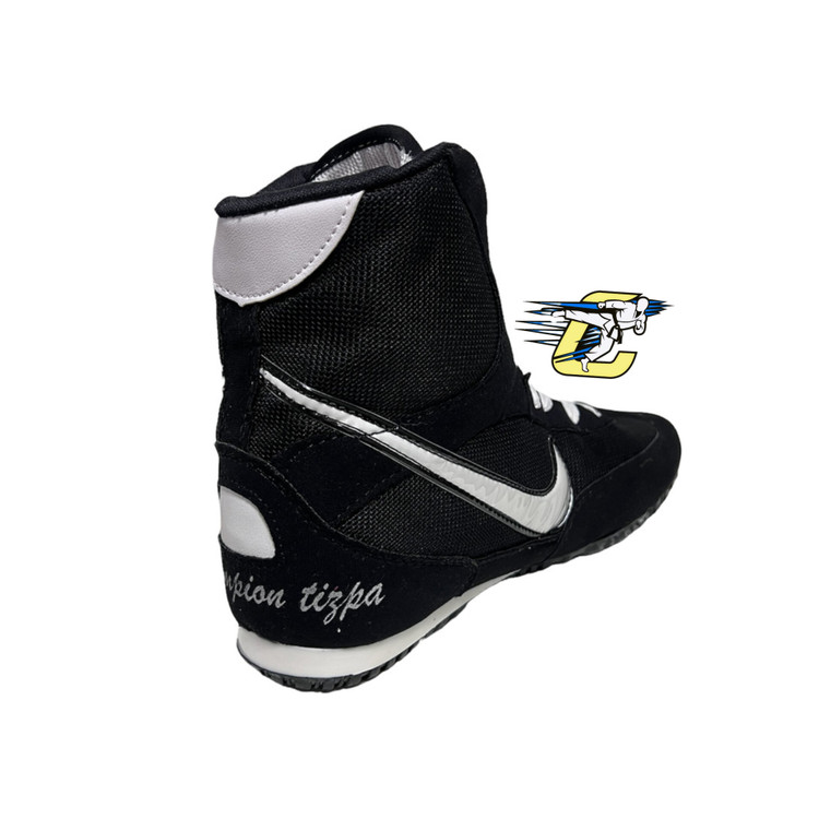 کفش بوکس ساق دار طرح Nike