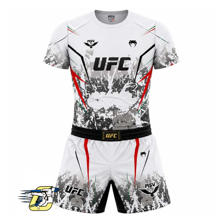 لباس ست ورزشی Venum طرح UFC