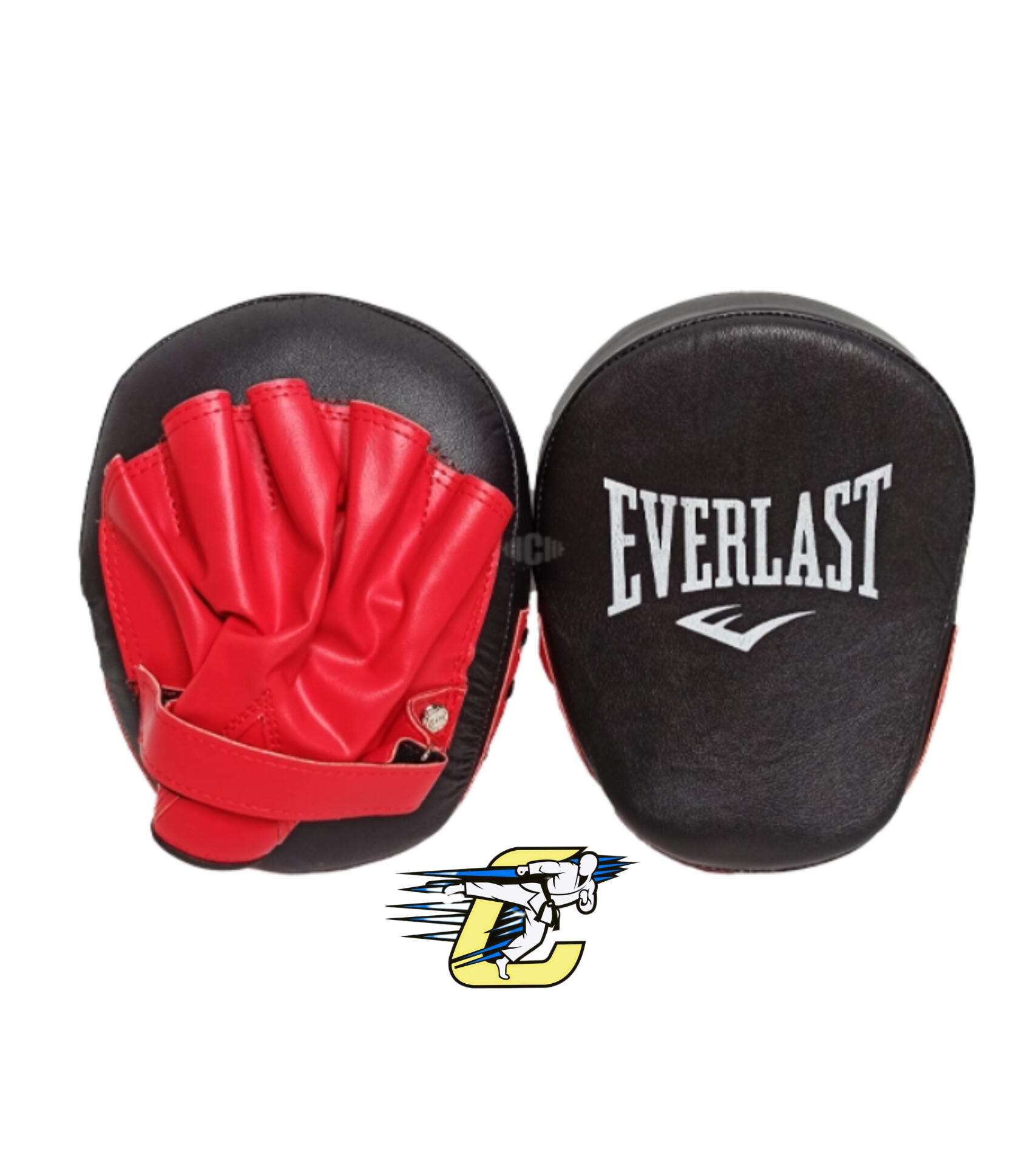 میت پنجه ای چرم Everlast قوس دار